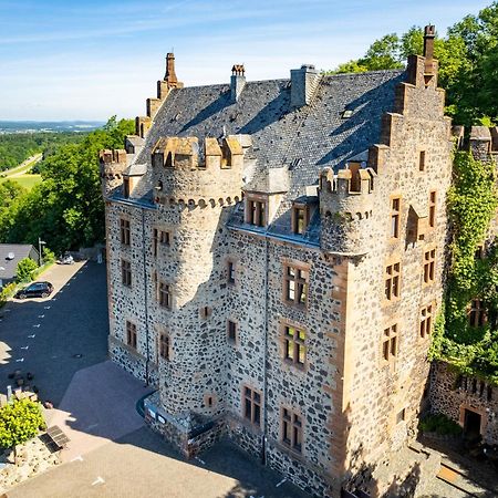 Burghotel Staufenberg Staufenberg (Hessen) Eksteriør billede