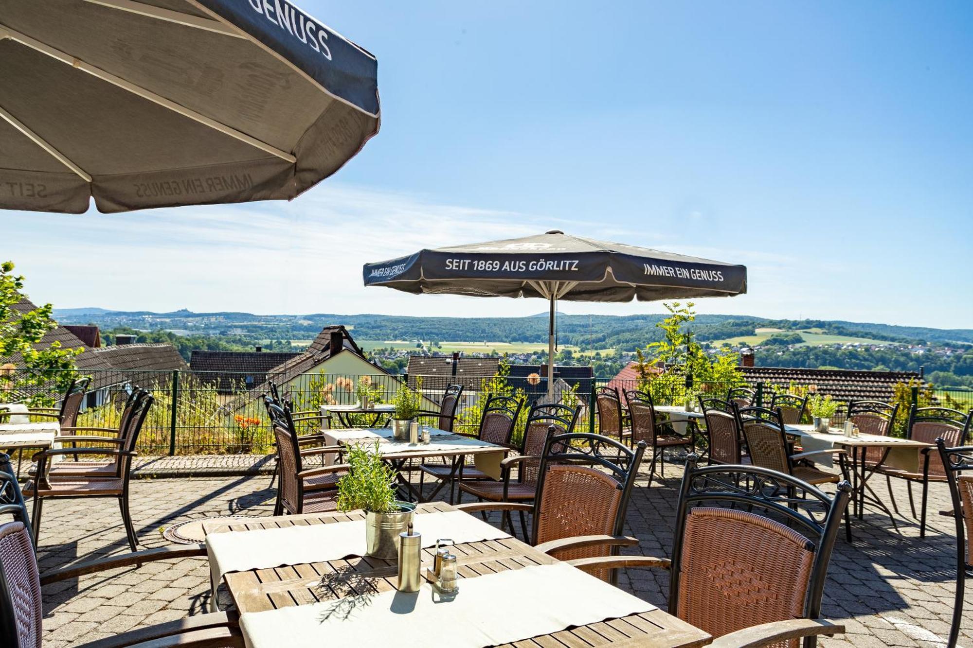 Burghotel Staufenberg Staufenberg (Hessen) Eksteriør billede