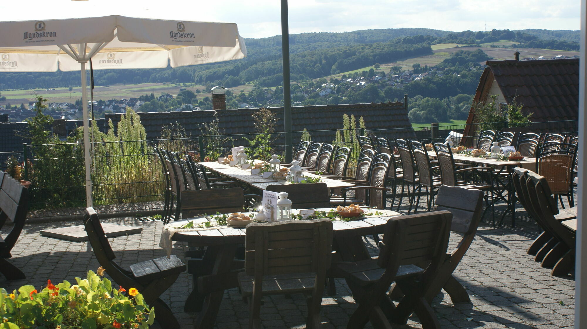 Burghotel Staufenberg Staufenberg (Hessen) Eksteriør billede